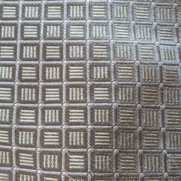 Silk neck tie - Picture 2 of 4